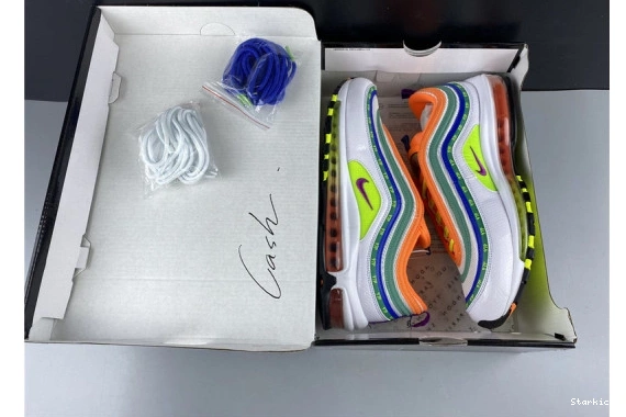 Max London Summer Nike 97 Air of Love CL1504-100 0218